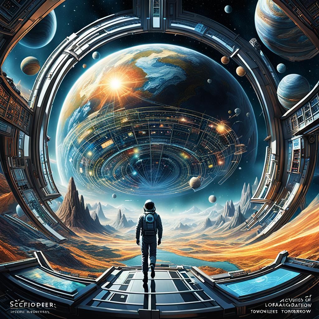 100 Visions of Tomorrow