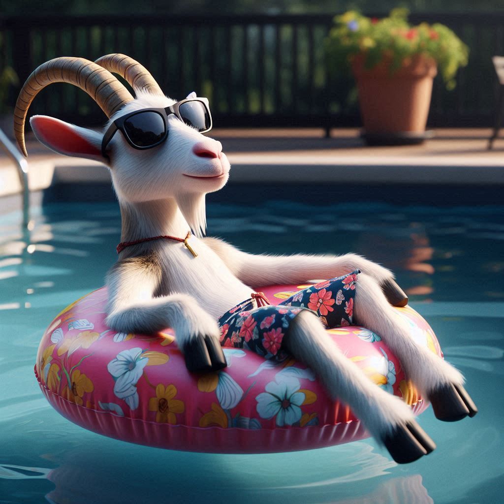 Whatever Floats Your Goat