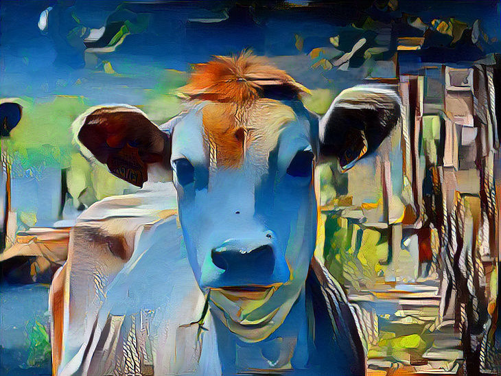 ma vache