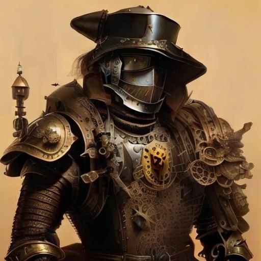medieval steampunk