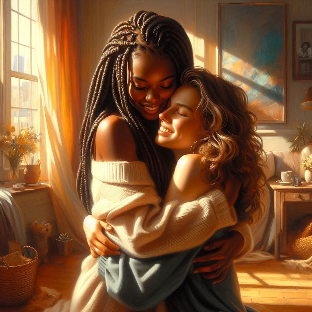 The warm touch every person needs