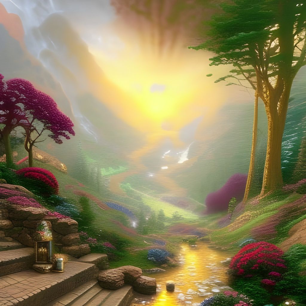 Fantasy path