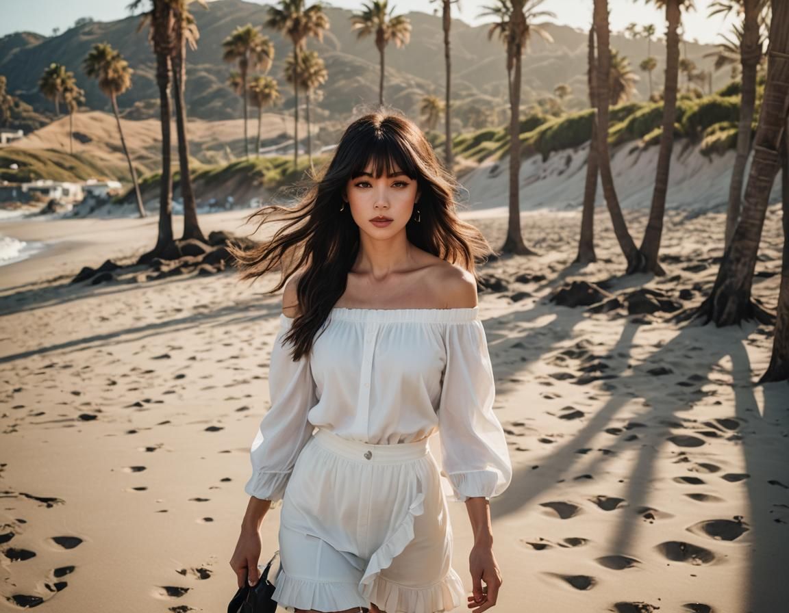 Malibu Girl