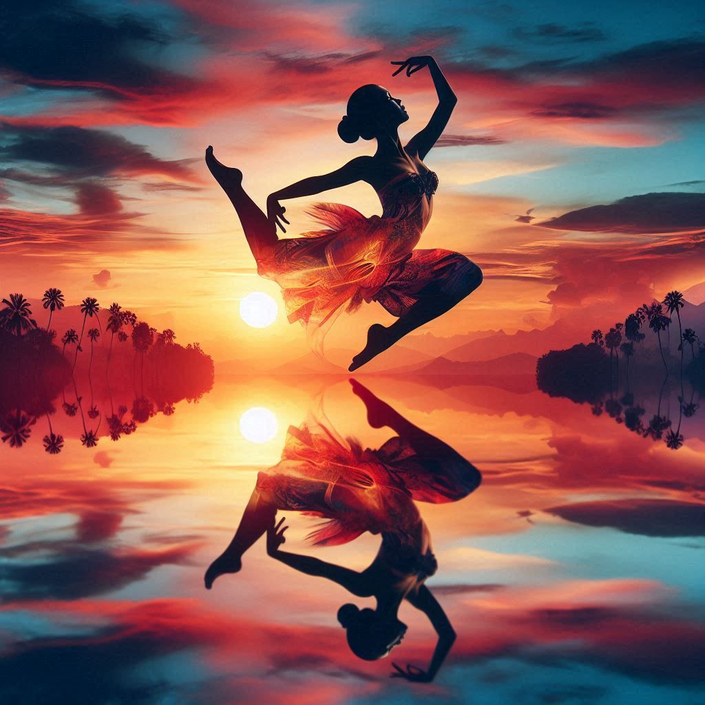 Dancing in the daylight