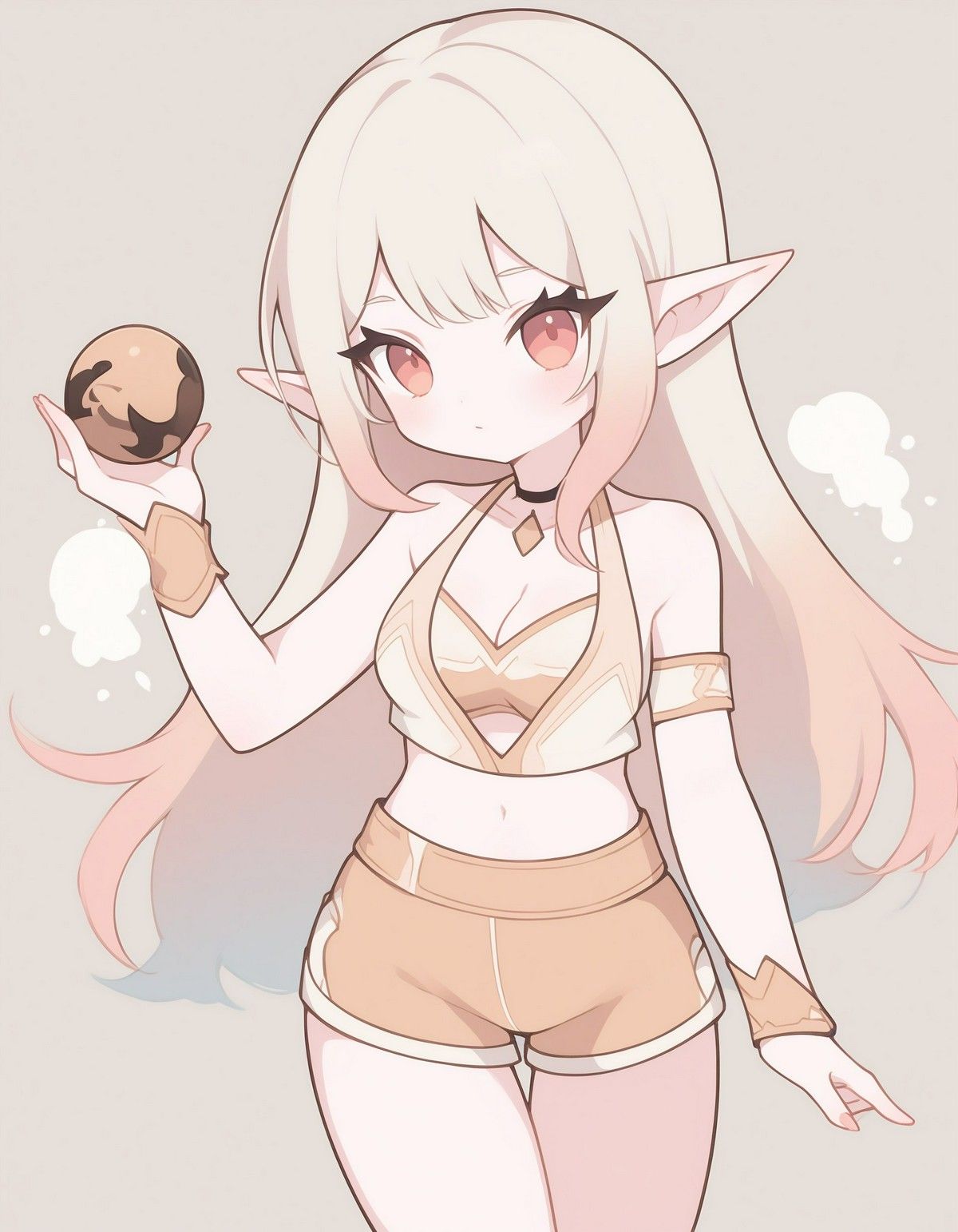 Chibi elf