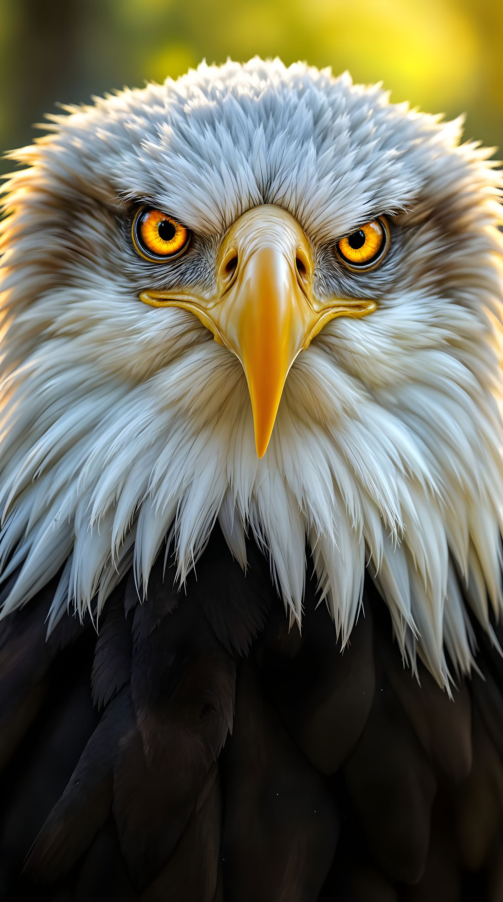 Fierce Gaze