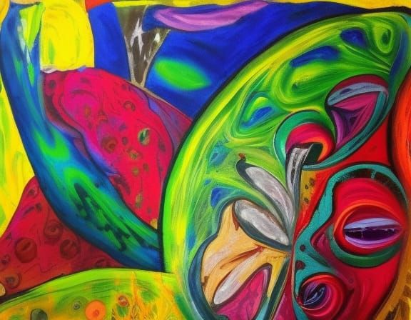 Recycle Art: An AI Interpretation of Emojis