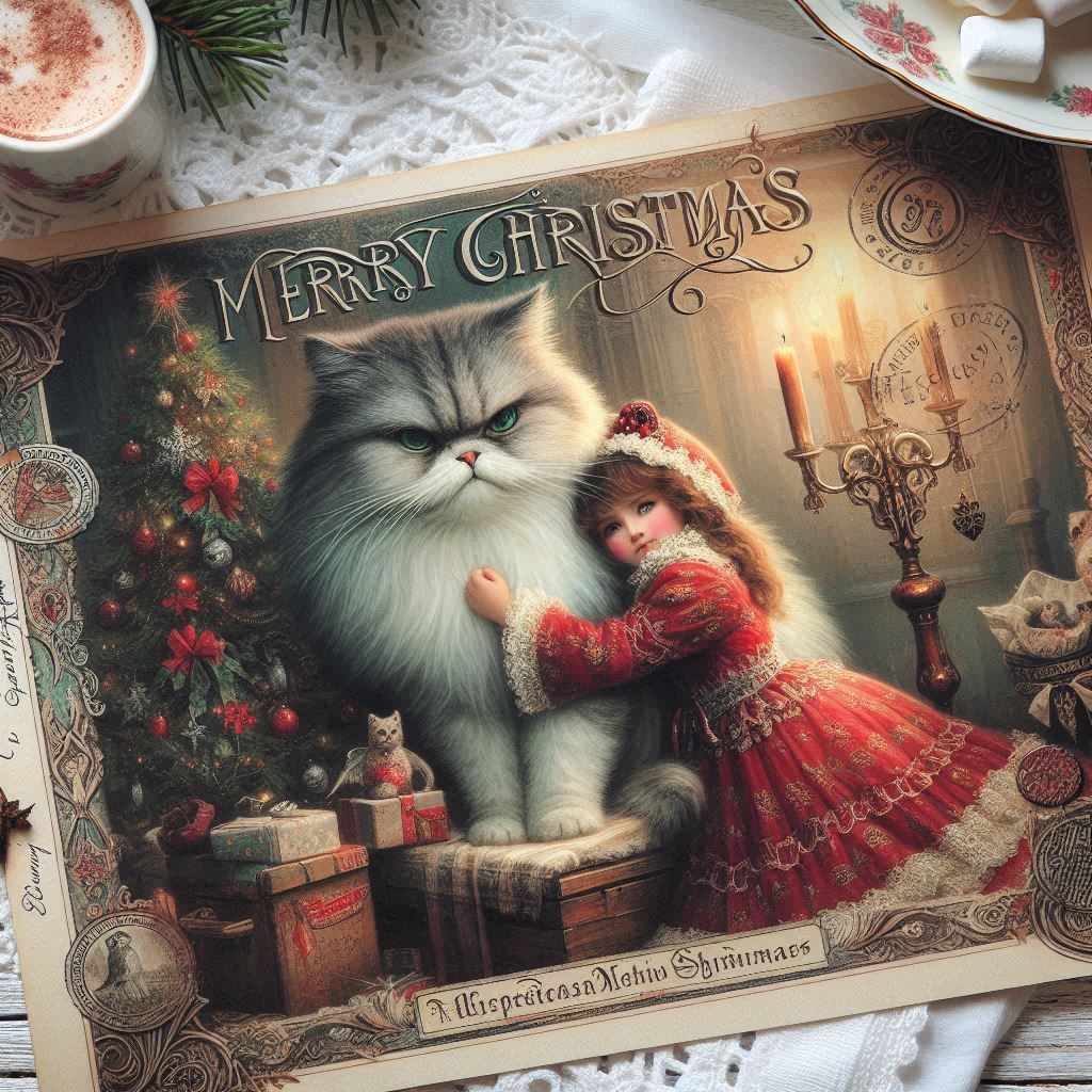 Merry Christmas Hug #2