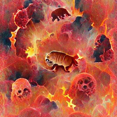 Tardigrade Inferno