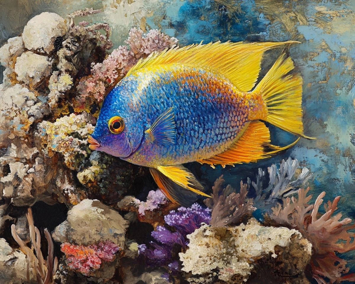 Damselfish
