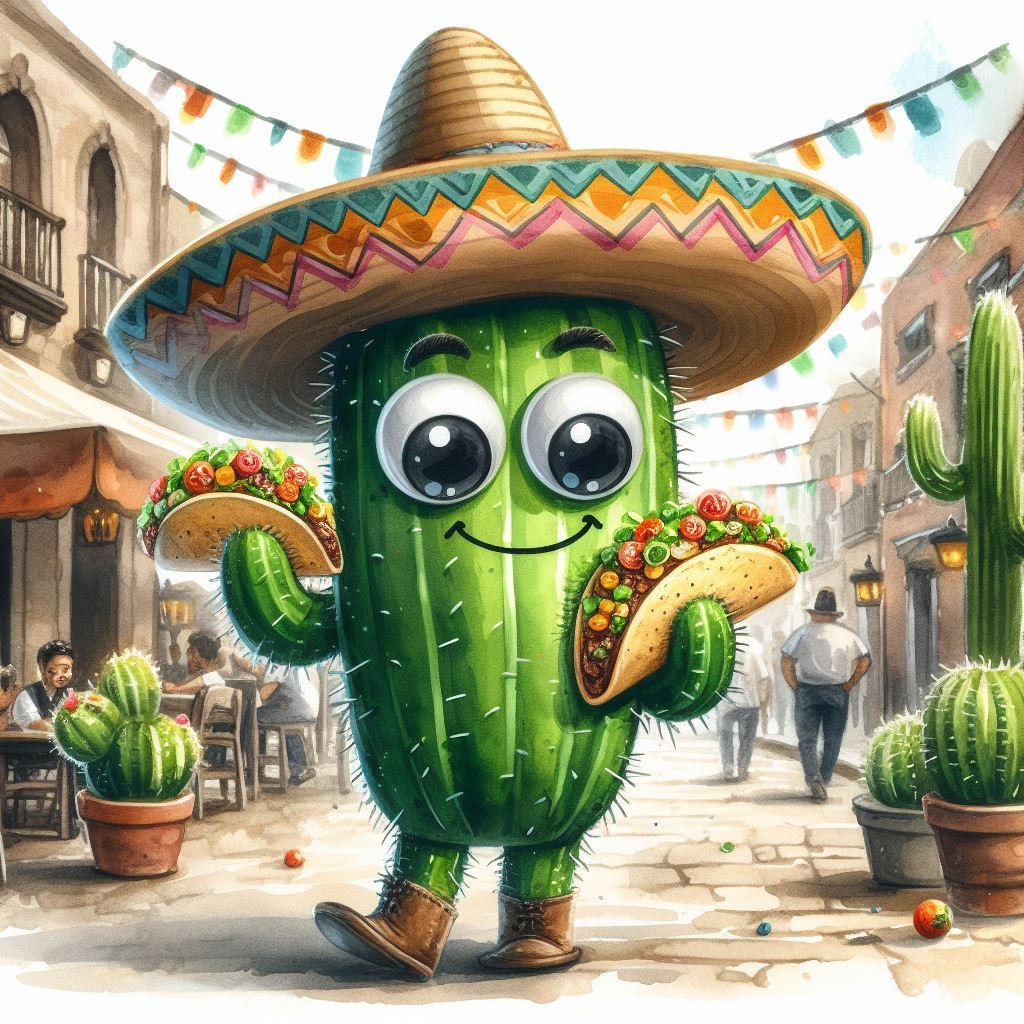 Hey, do you want some tacos?