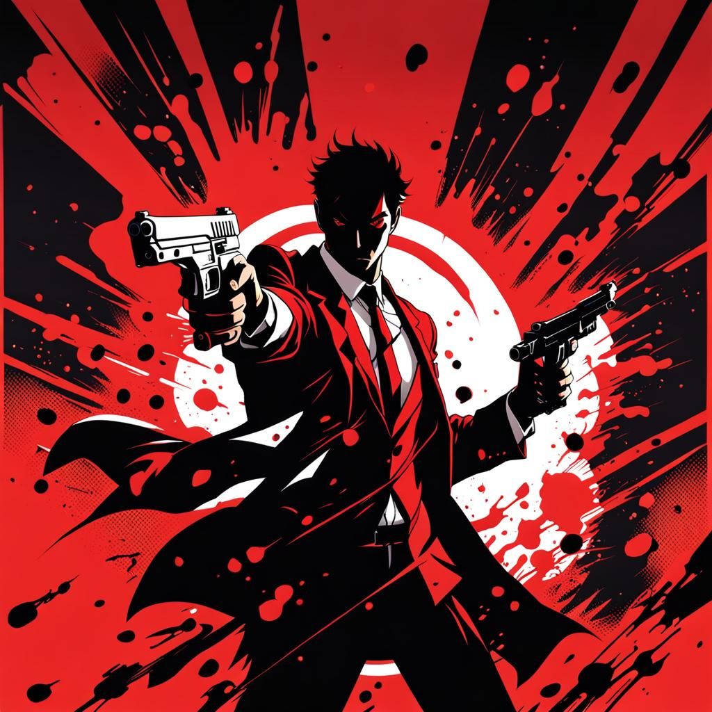 What Death Looks like  by @LazerDude