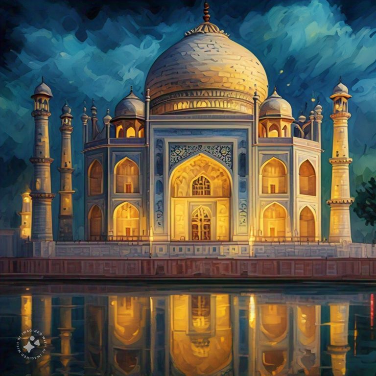 Taj Mahal