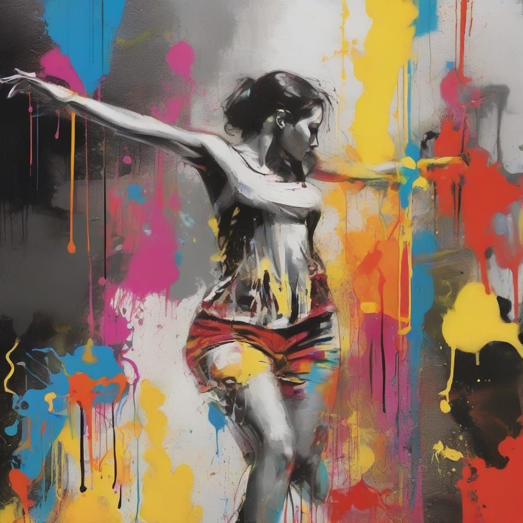 "I just want to dance, close my eyes, and feel the music..." 🎶