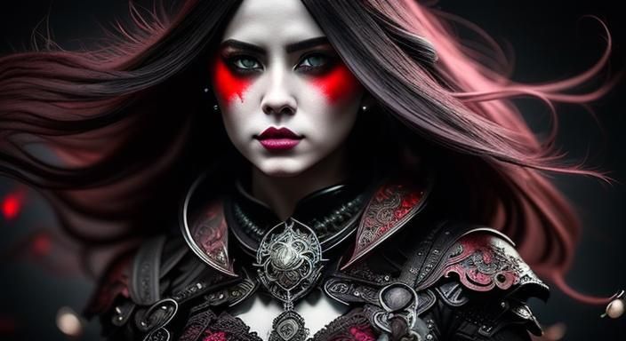 Dark Warriors