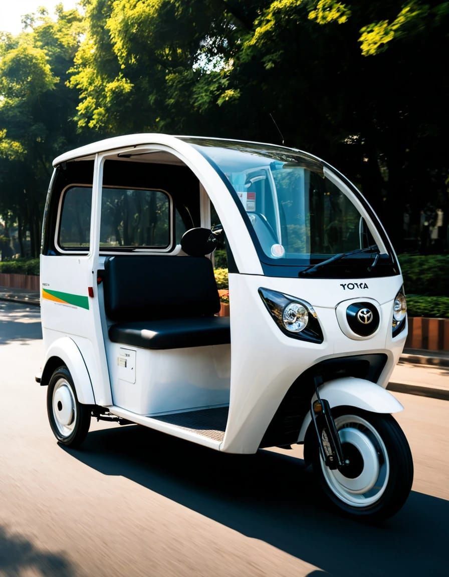 Toyota Electric