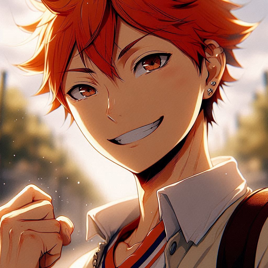 Shoyo Hinata