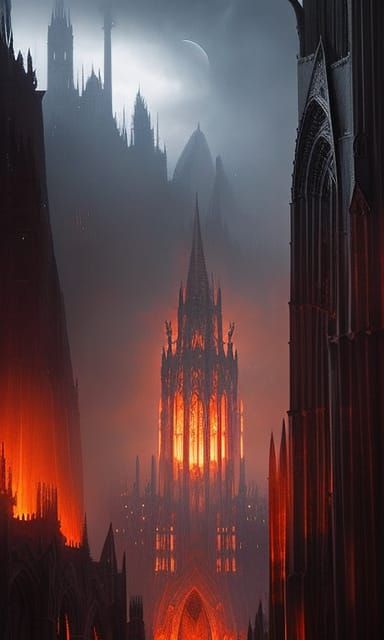 Mordor - Close to the destination (Series 7)
