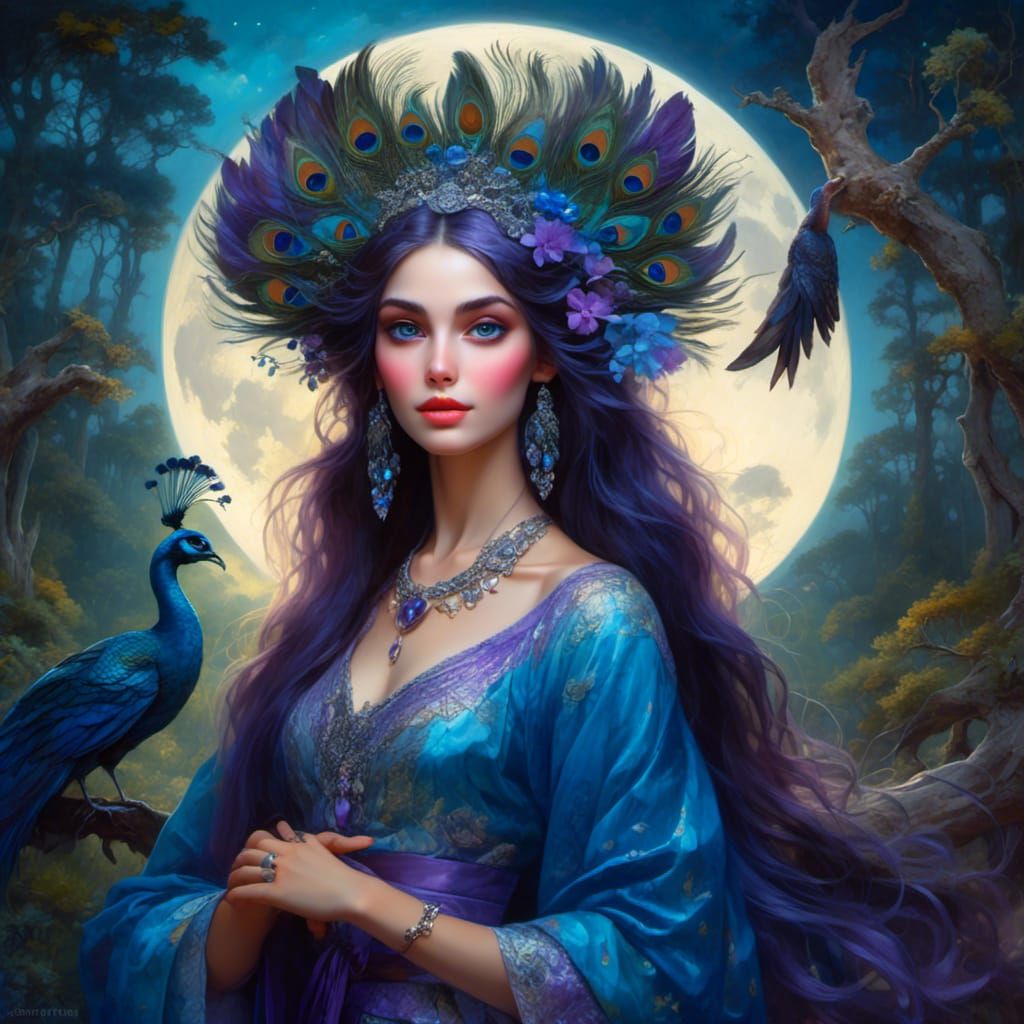 Peacock Passions