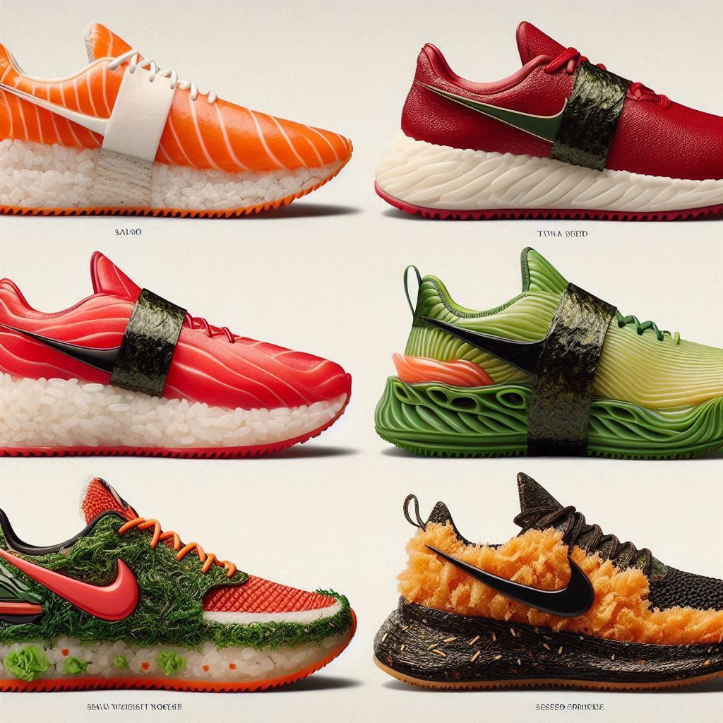 SHOESHI  by @Artless