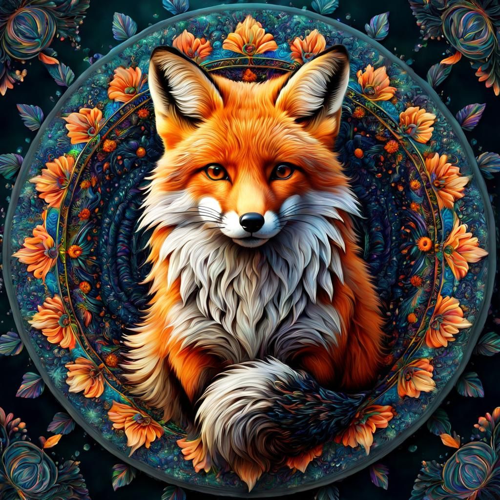 Vixen 🦊