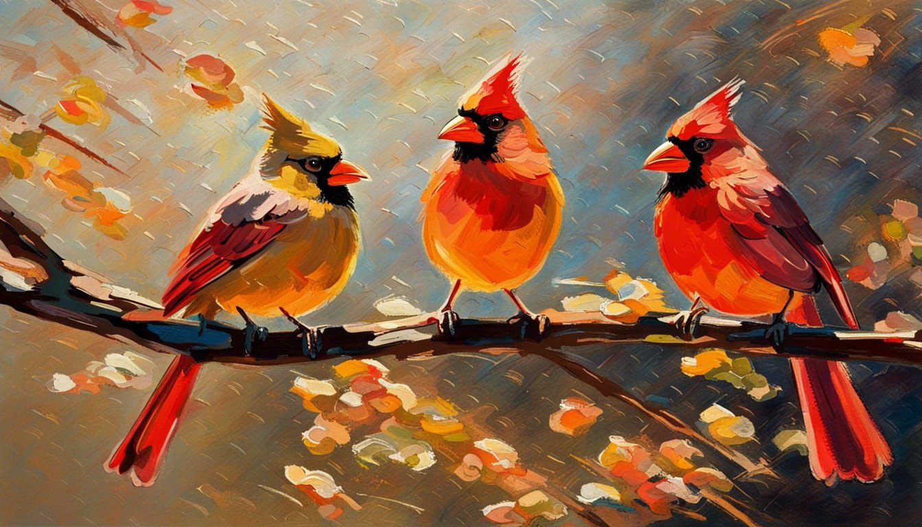 Best of Birdies  by @Cheshy