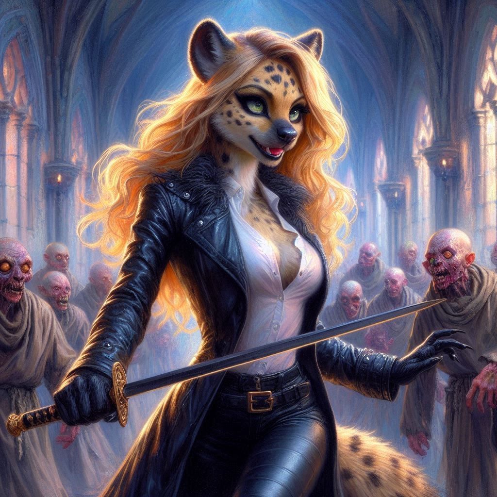 Prudence in the Tainted Monastery