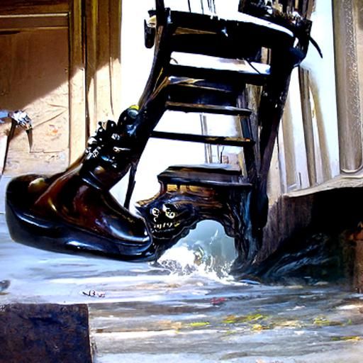Watch your step or you’ll trip and fall right out of love