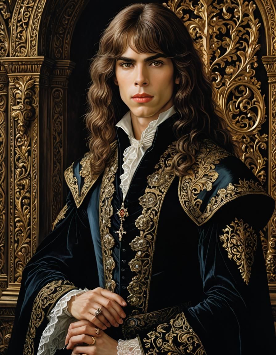 The Vampire Armand v.3