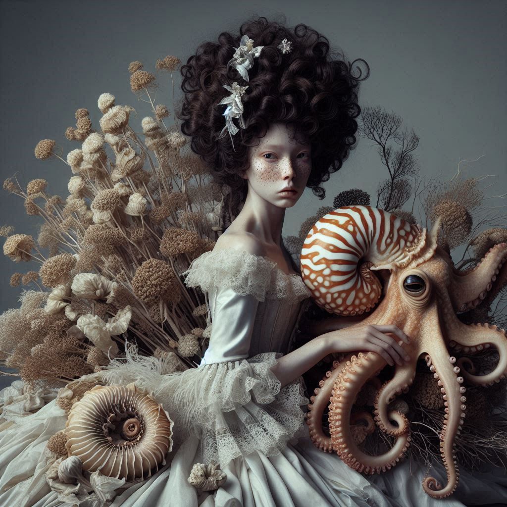 Octopus Queen