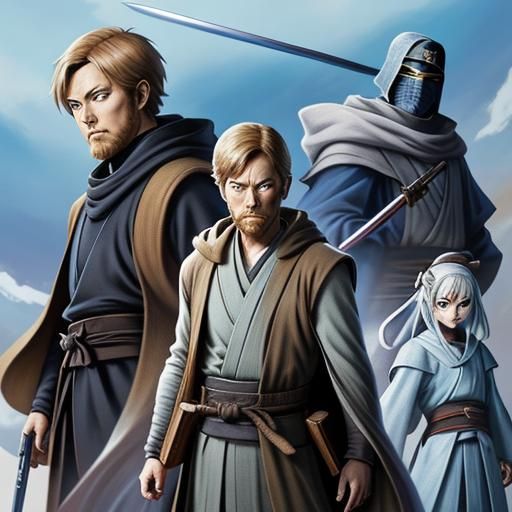 Obi Wan Shinobi.