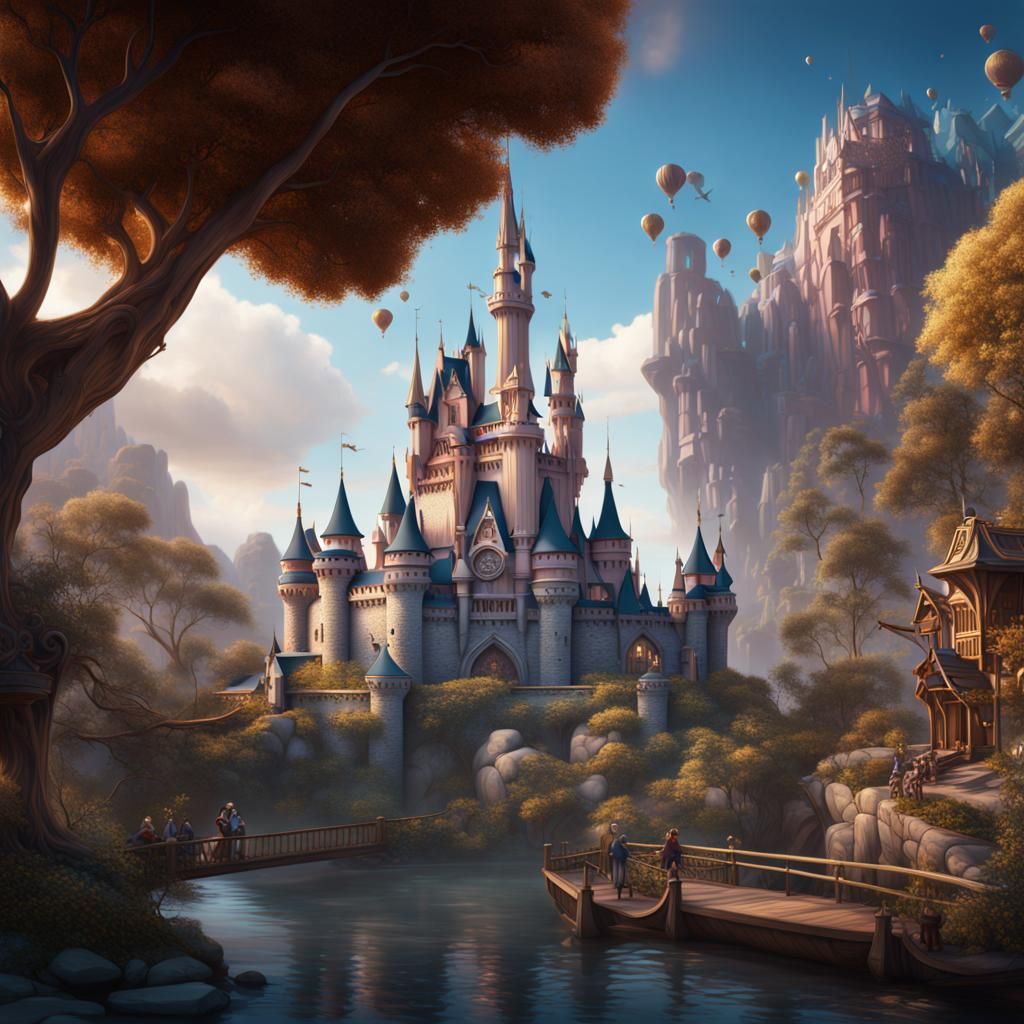 disney 100 years