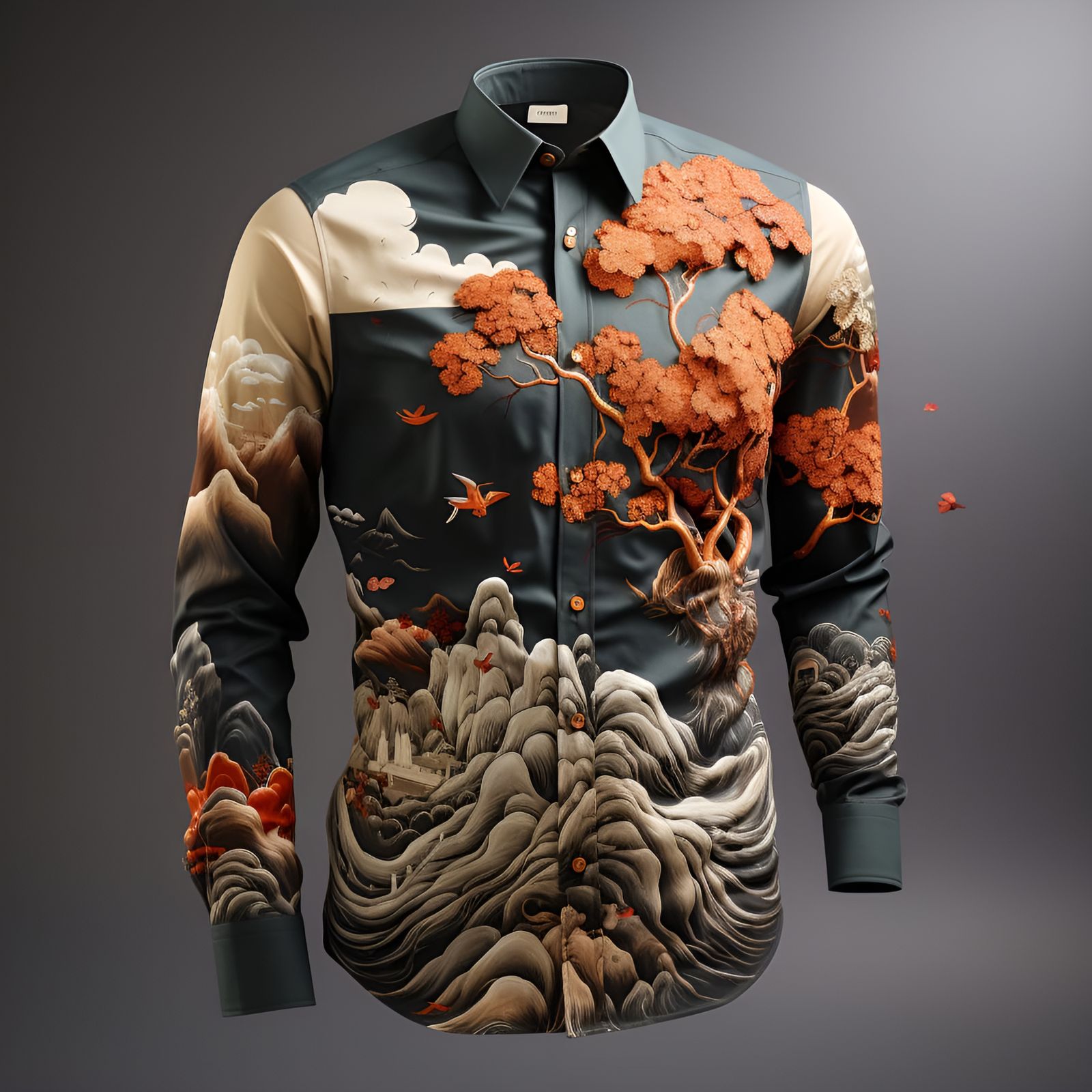 Holy forking shirtballs.