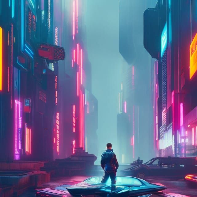 Cyberpunk