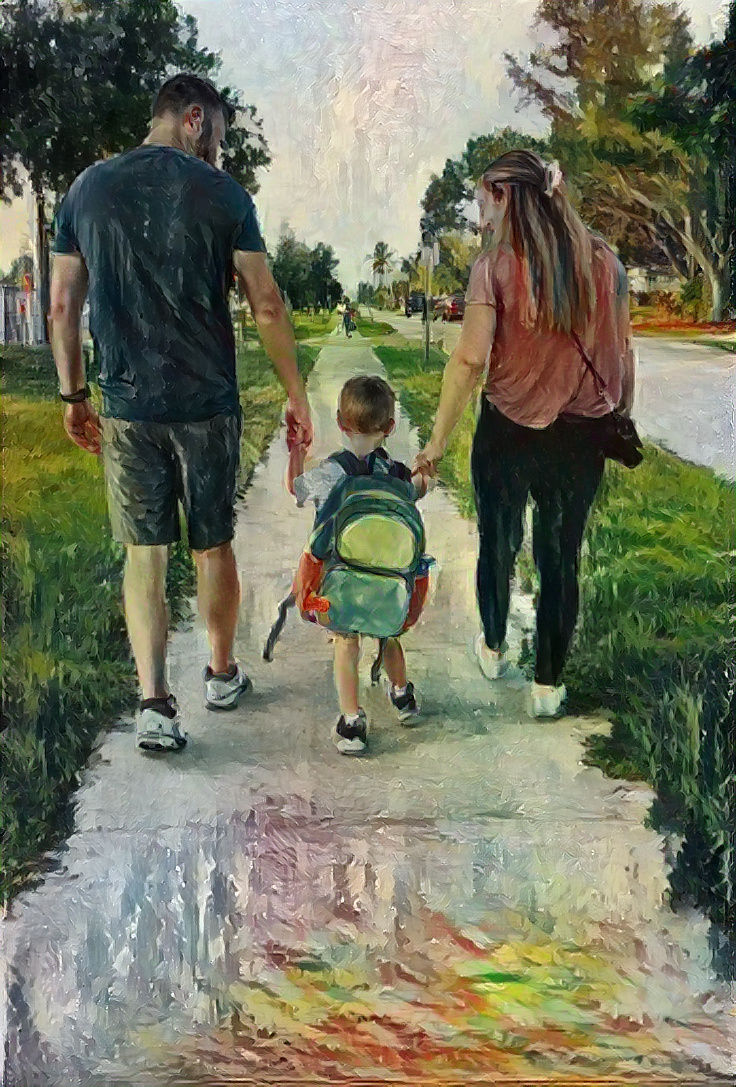 First Day Of School