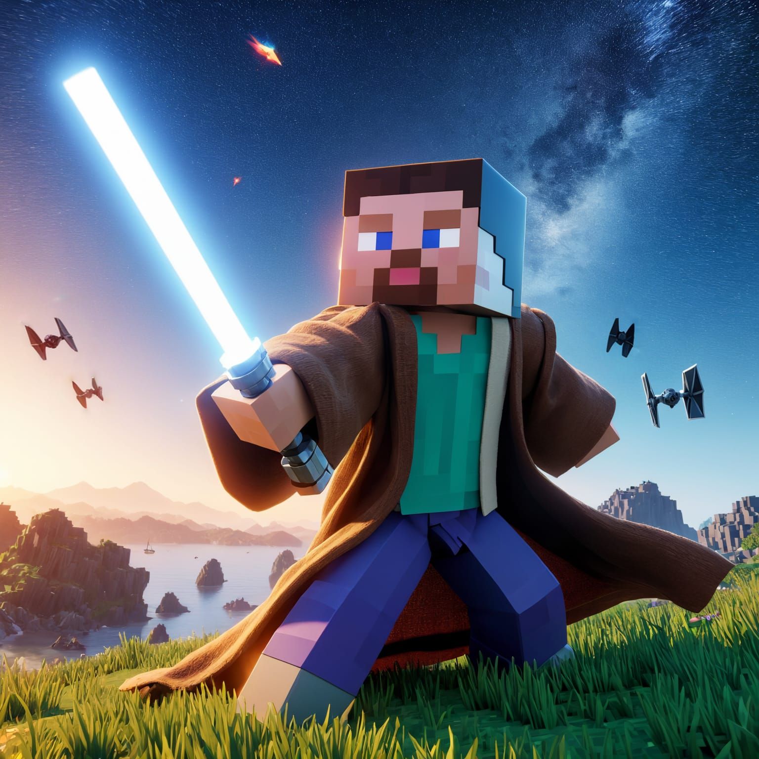 May the 4th be with you