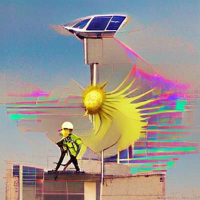 solar punk