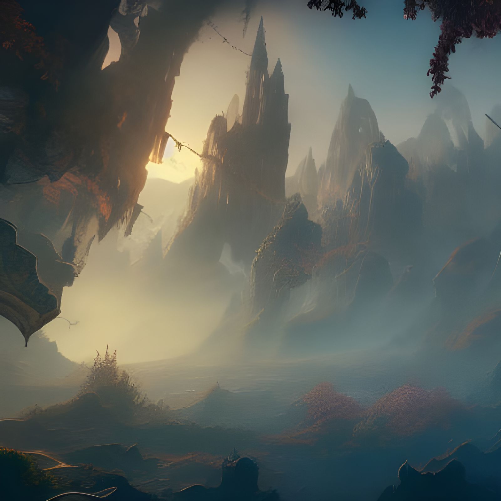 Valley of Sorrows