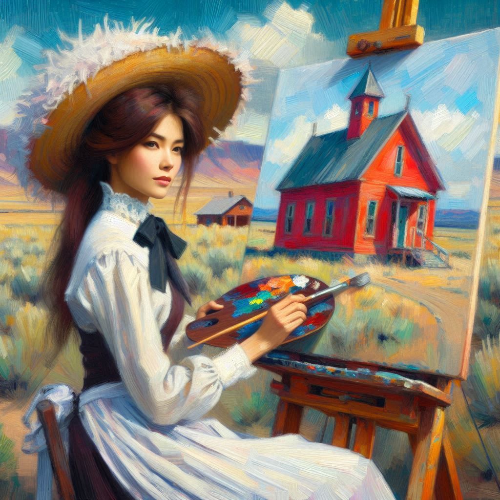 Prairie Painter