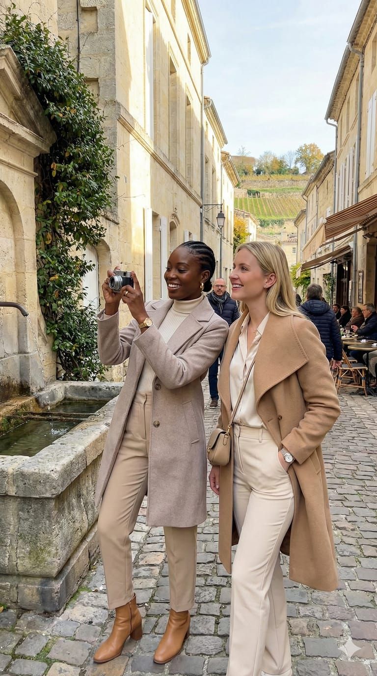 Bordeaux Weekend Wander