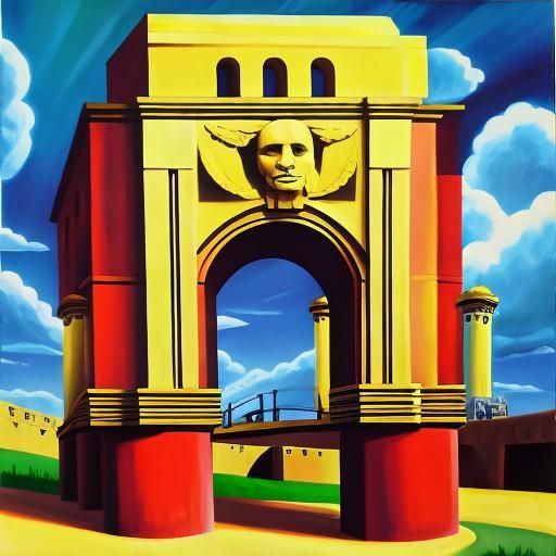 Photorealistic Lion Portrait: King of the Jungle