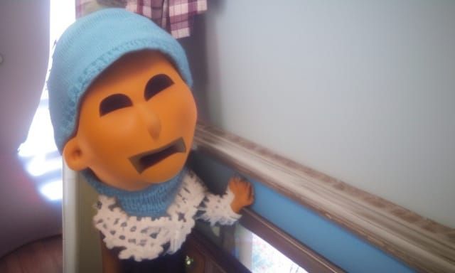 horrifying