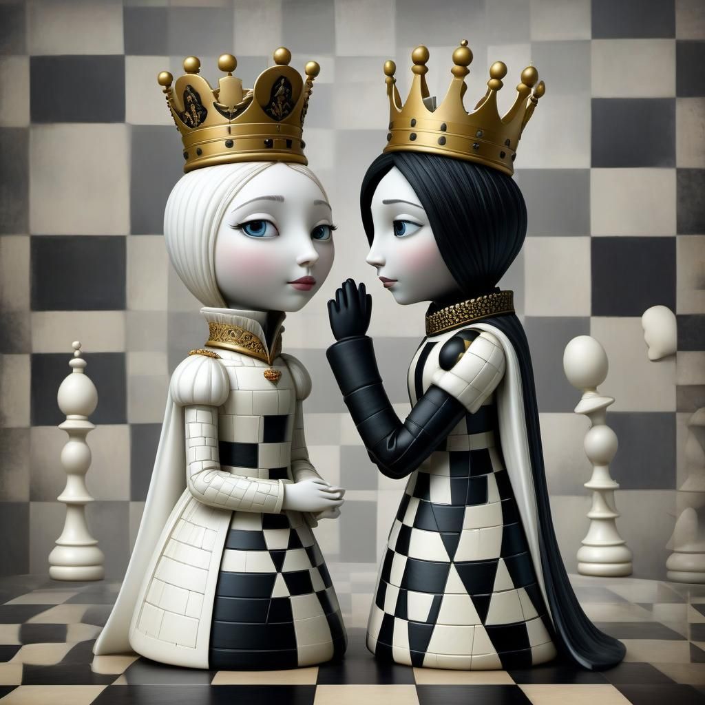 chess  by @Eevee