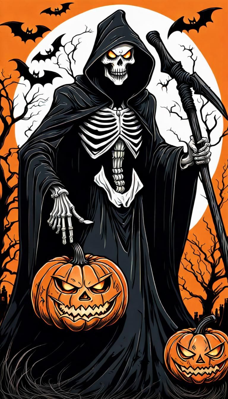 HAPPY SAMHAIN