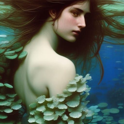 Water spirit
