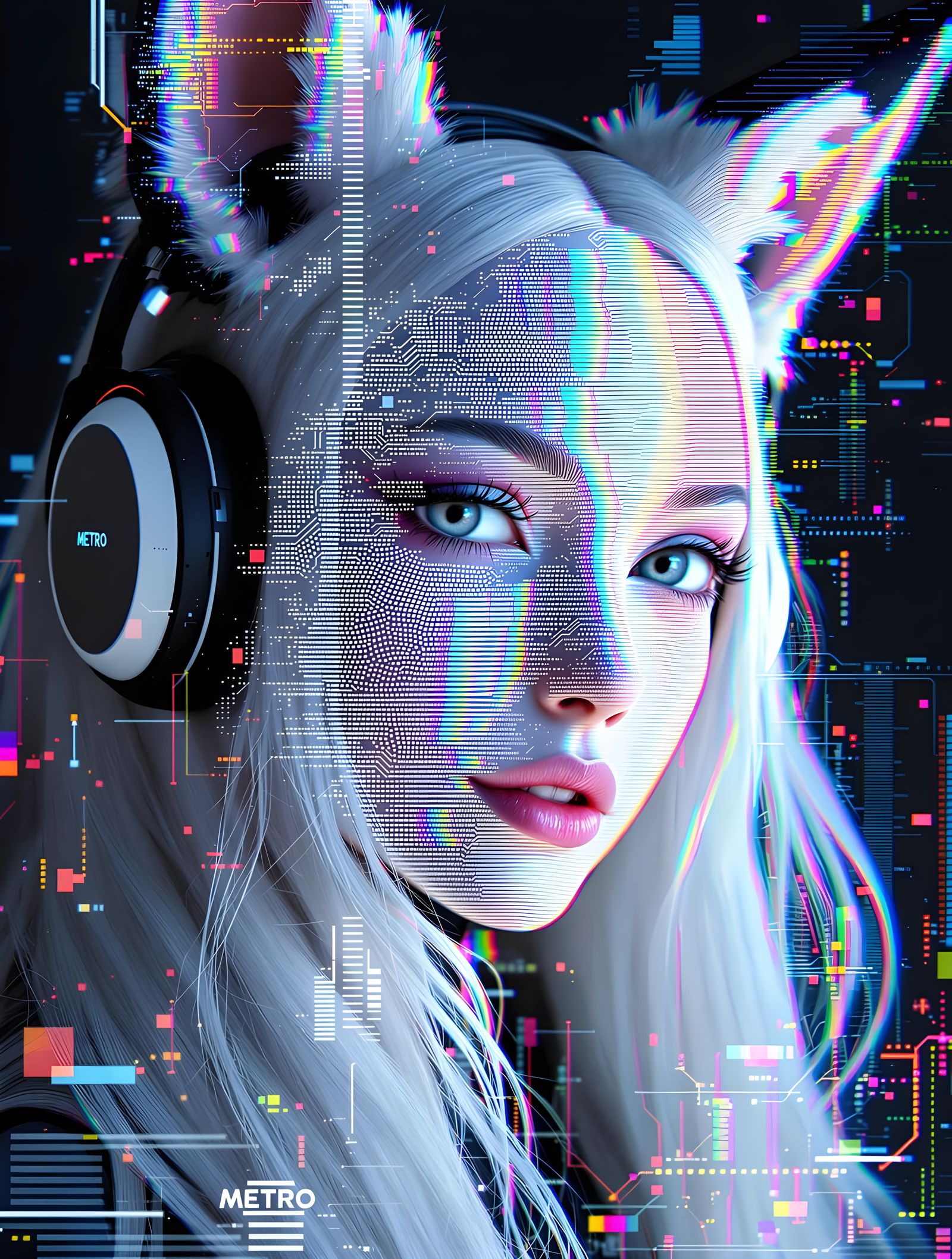 [METRO.800] I don’t need purpose. I choose kindness!