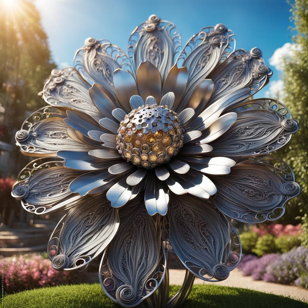 Steel Magnolias  by @Cheshyr Pontchartrain