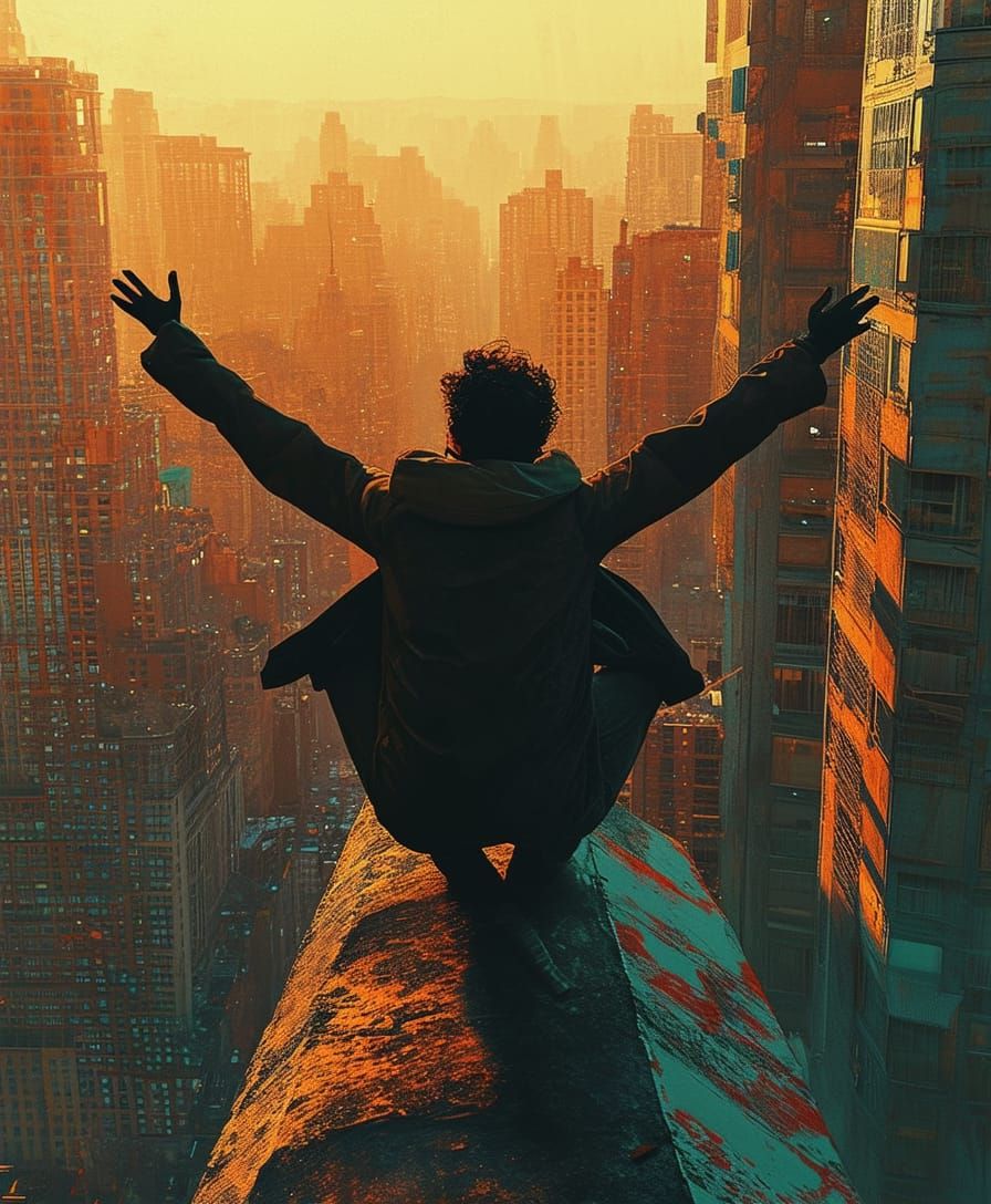 At the end of the day