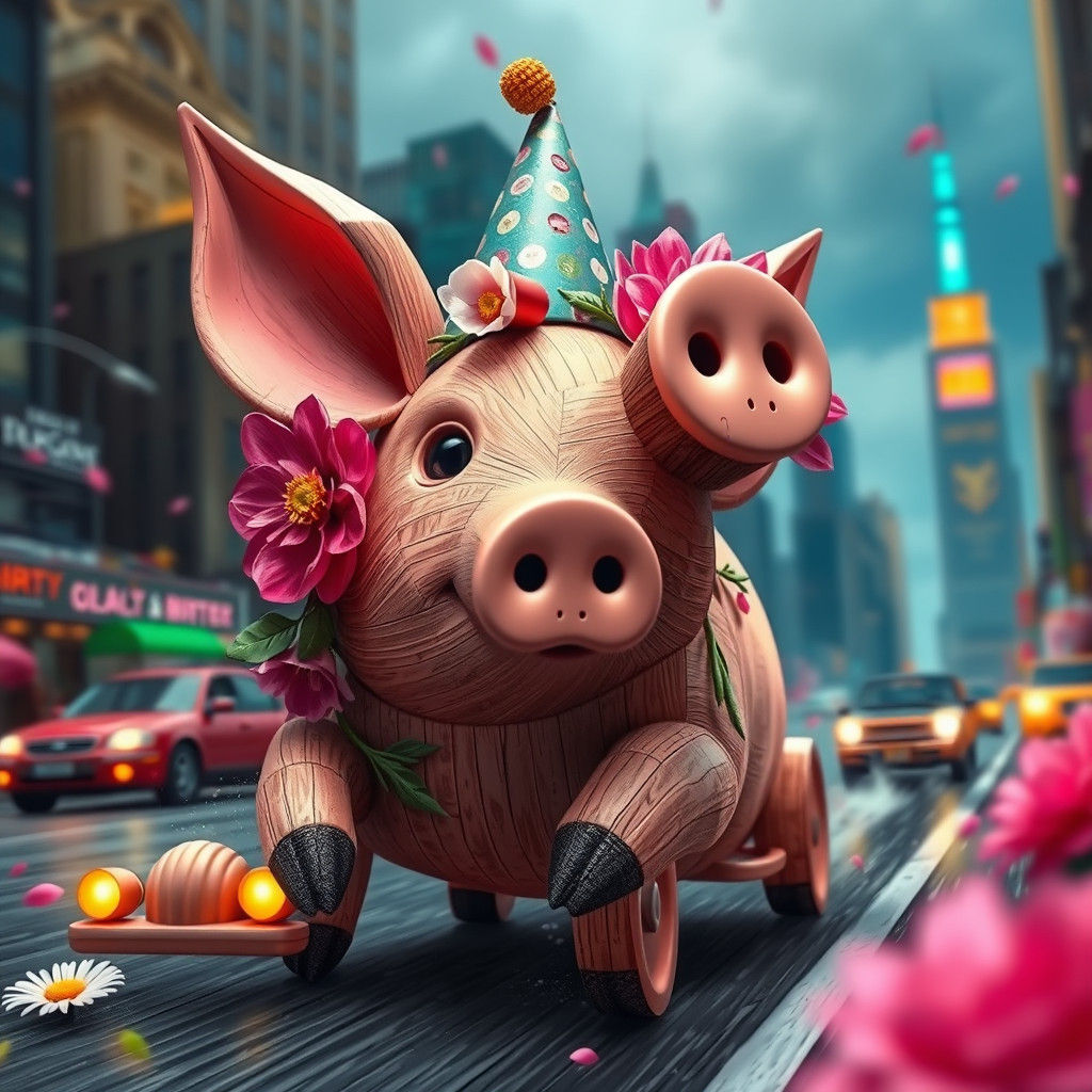 Bonne fête Frédérick!!
no. 95
wood pig
race cars speed
birth...