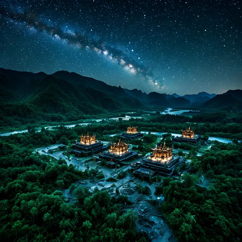 三星古城